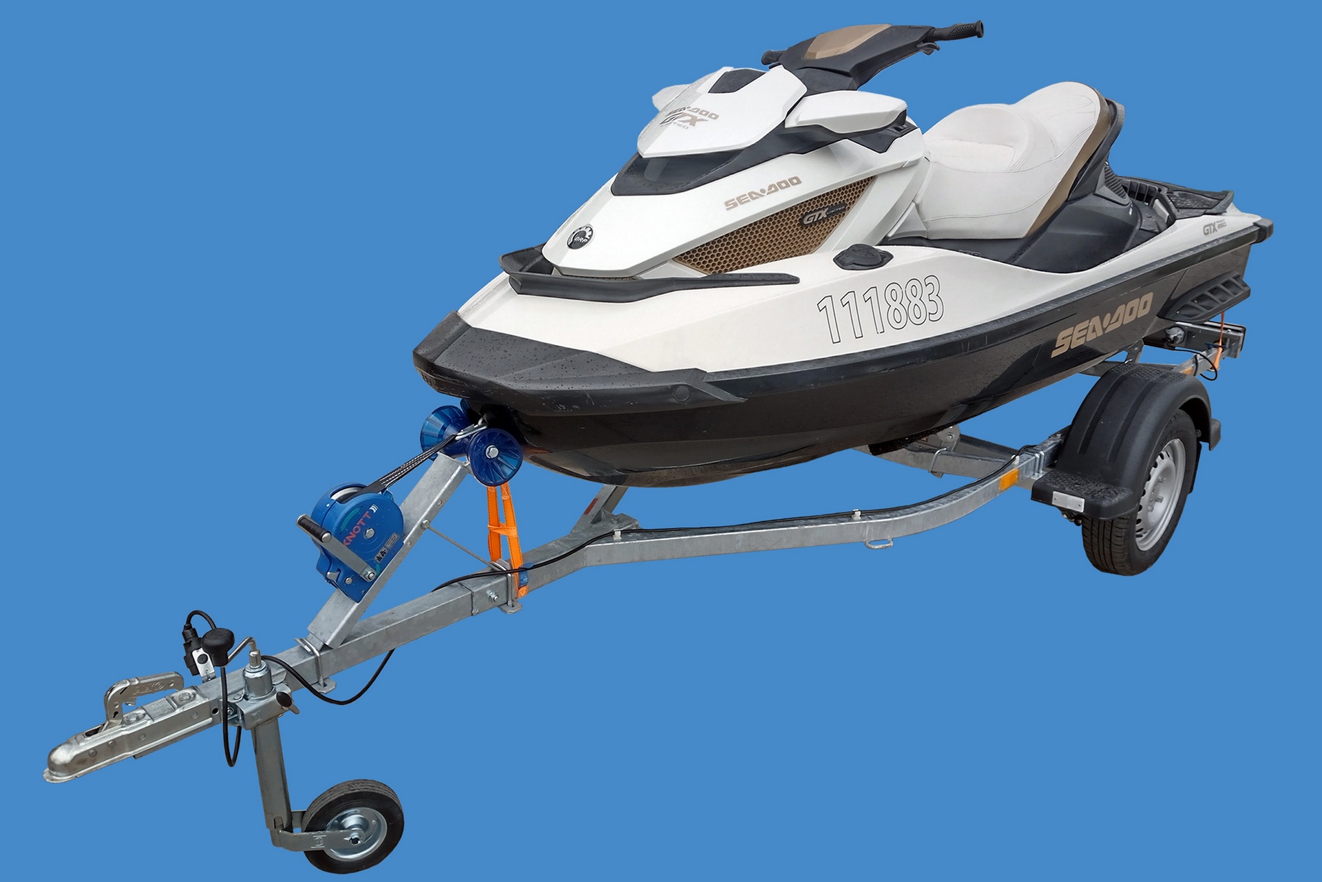 PL7S &amp; Sea-Doo